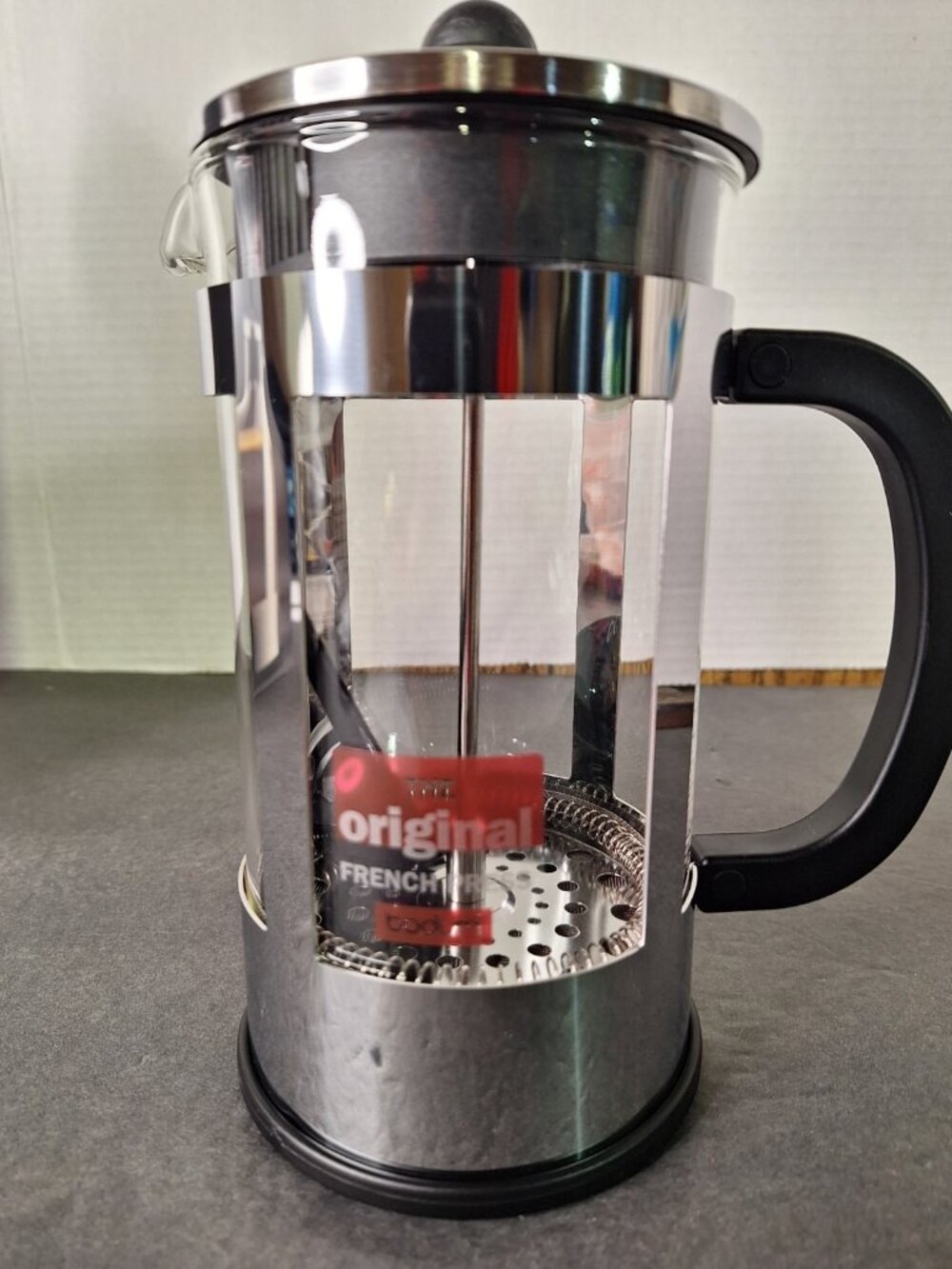 Bodum Kenya French Press 8 Cup Coffee Maker, 34 Fl oz - Picture 2 of 10